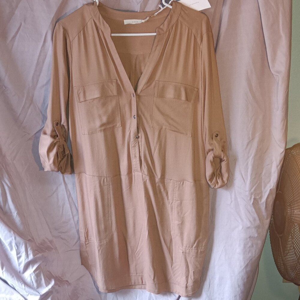 Pocket dress